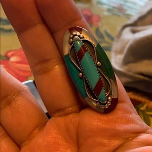 Navajo ring